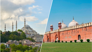 Istanbul to Lahore